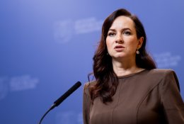 Ruginienė: sprendimas uždaryti sieną su Baltarusija gali būti pratęstas tiek, kiek reikės