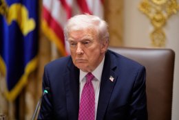 Po Gateso komentarų Trumpas paskelbė pergalę prieš klimato kaitos „pramaną“