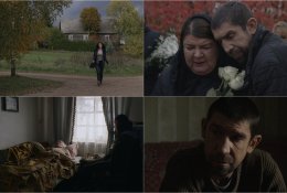 Režisierius Šarūnas Bartas pristato dramą „Apsilankymas namuose“