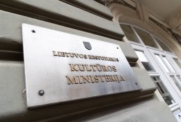 Į kultūros ministro postą – du kandidatai