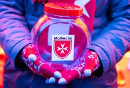 Prasideda „Maltiečių sriuba“: šiemet 20-oji, nes senolių skurdas nesitraukia