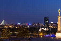 Serbija: „Mes norime būti Europos šalių šeimoje“