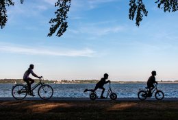 Vaikų motyvaciją sportuoti didina aktyvūs tėvai: judėjimą geriausia paversti žaidimu