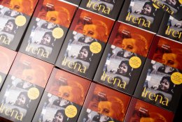 Filmas ir knyga apie Ireną Veisaitę – kai žodis ir pauzė papildo vienas kitą