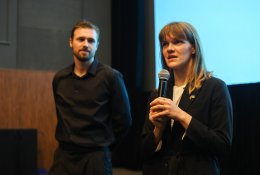 Gabrielės Urbonaitės filmas „Renovacija“ nuskynė dar du apdovanojimus