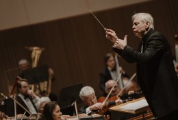 Maestro Gintaras Rinkevičius: „Muzikos nereikia suprasti, ją reikia pajausti“
