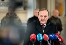 Ministerija nemato poreikio vėl uždaryti sienos su Baltarusija