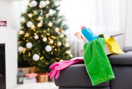 Kaip susitvarkyti namus prieš šventes nešvaistant nei jėgų, nei pinigų