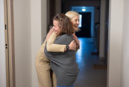 Socialiniame būste gyvenanti Daina: „Čia radau ramybę“