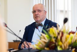 Olekas: biudžete dar gali didėti finansavimas žemės ūkiui ir aplinkosaugai