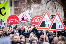 Seimo etikos sargai pradėjo tyrimą dėl galimų pažeidimų teikiant LRT įstatymo pataisas
