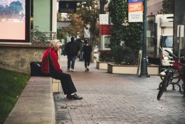 Lietuvos pensininkų skurdo lygis – vienas didžiausių Europoje