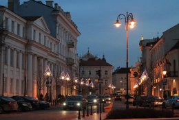 Kas apšviečia Vilnių ir kodėl darbo sauga svarbi net biure?