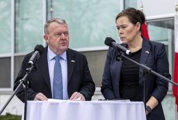 Danija: po derybų dėl Grenlandijos susitarimas su JAV nepasiektas