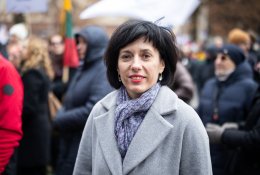Ministrė Aleknavičienė matytų koaliciją be Žemaitaičio: „Nemuno aušra“ kelia sąmyšį
