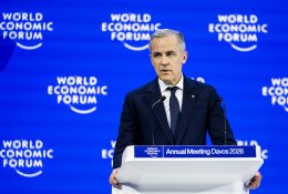 Kanados premjeras Carney: šiuo metu išgyvename ne pereinamąjį laikotarpį, o lūžį