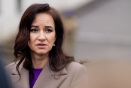 Ruginienė: koalicija nustos egzistuoti tik jei bus toks Socialdemokratų partijos sprendimas