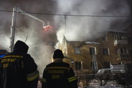 Kinija padeda Rusijai plėsti balistinių raketų „Orešnik“ gamybą