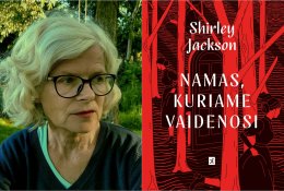 Vertėja Daina Valentinavičienė: „Shirley Jackson man buvo paslaptis“