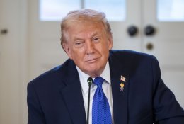 Trumpas užsiminė apie Rusijos ir Ukrainos karo pabaigą: esame labai arti tikslo