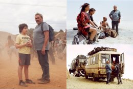 Žiemos ledus tirpdys Kanų Žiuri prizą ir dvi „Oskaro“ nominacijas laimėjęs filmas „Siratas“