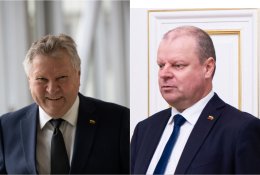 STT krečia Seimą dėl didelio masto korupcijos: tarp tikriniamųjų – Skvernelis ir Starkevičius
