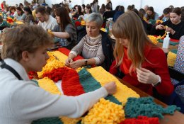 Sugrįžta akcija „Mažiesiems iš didelių rankų“