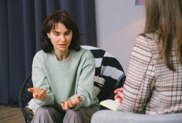 Lietuviai emocinių problemų nebeslepia: beveik kas trečias gyventojas lankėsi pas psichologą