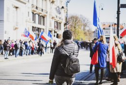 Lenkijos premjeras perspėja dėl „Polexito“