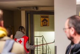 Lietuvos Raudonasis Kryžius kviečia į nemokamas civilinės saugos ekskursijas