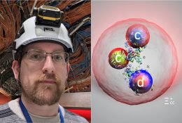 VU fizikas apie naujai atrastą dalelę CERN: įminta ketvirtį amžiaus trukusi mįslė