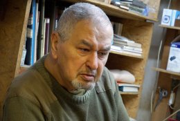 Stasys Žirgulis: „Menas nėra skirtas tik galerijoms ir muziejams“