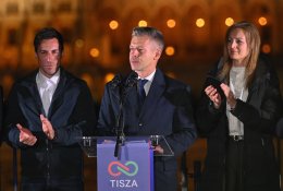Orbaną išstūmęs Magyaras žada naują erą Vengrijoje: ko galima laukti?