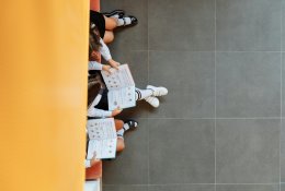 Ne prievolė, o malonumas: skaitymo revoliucija mokyklose