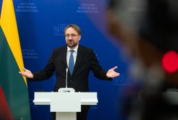 Šimkus: tikėtina, kad birželį ECB padidins bazines palūkanų normas