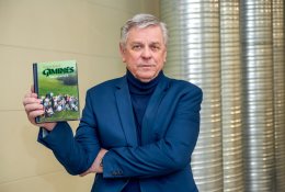 Bronius Bušma: „Svarbiausia – suprasti ir atjausti kitą“