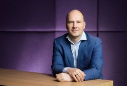 Žygimantas Mauricas. Robotų daugėja, vaikų mažėja – kur tai veda?