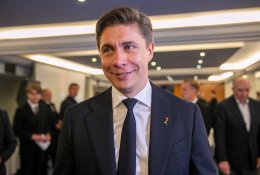 Sinkevičius: ateityje Lietuvoje galėtų būti įvestas visuotinis šaukimas