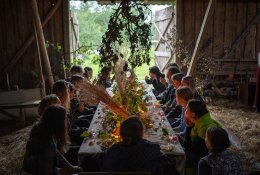 Festivalyje „Pasakiškos erdvės“ – meno, gamtos ir mitologijos sintezė