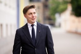 M. Sinkevičius apie lūkesčius naujiesiems ministrams: kartais jaunatviškumas be patirties irgi yra gerai