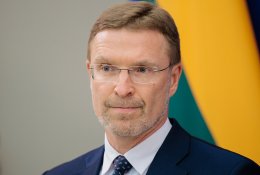 Kukuraitis: nustebome, kai Sveikatos apsaugos ministerija buvo pasiūlyta mums