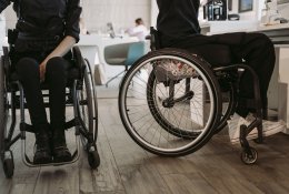 Įstatymo pataisos leis asmenims su negalia išsaugoti socialines garantijas