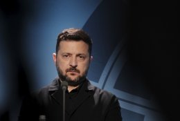Zelenskis: Trumpas sutiko suteikti Ukrainai „Patriot“ raketų licencijas