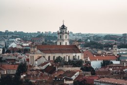 Mokslininkai: dalis pirmųjų vilniečių – atvykėliai iš Kyjivo Rusios