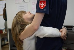 Maltiečių vaikų dienos centrai: saugūs namai po pamokų ir padrąsinimas augti