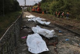 Ukrainoje – didžiausias civilių aukų skaičius nuo 2022 metų