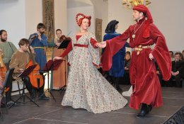 Festivalis „Banchetto musicale“ atskleis senosios muzikos gyvybingumą