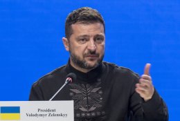 Zelenskis po Trumpo pareiškimų įvardijo sąlygas, kada sustabdytų smūgius į Rusijos energetikos objektus
