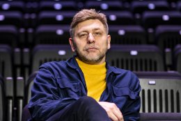 Marius Ivaškevičius: „Dievų aušrą“ išprovokavo ir padiktavo karas“