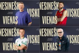 Nesinešk visko vienas: kodėl vyrams vis dar sunku pasakyti, kad jiems sunku?